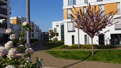 Impressionen Wohnanlage - 