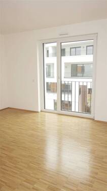 Schlafzimmer mit Bad en Suite - 