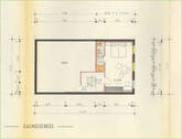 Dachgeschoss - 
