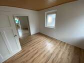 Schlafzimmer - Etagenwohnung mit 90,00 m² in Kappel zur Miete