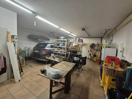 Doppelgarage.jpg - Etagenwohnung mit 75,00 m² in Aystetten zur Miete