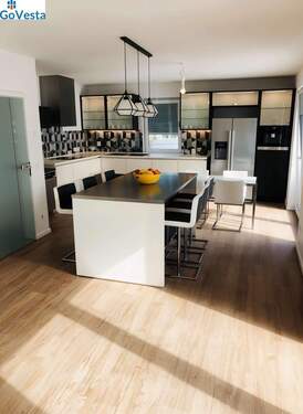 Küche Einrichtungsbeispiel - Haus in Blankenfelde sucht Mieter