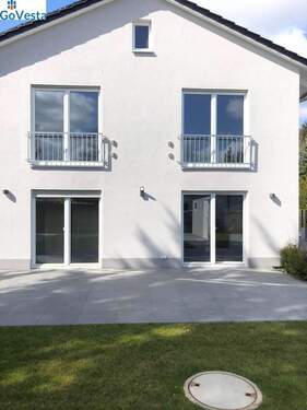 Terrassenblick 3 - 5 Zimmer Doppelhaushälfte in Blankenfelde-Mahlow