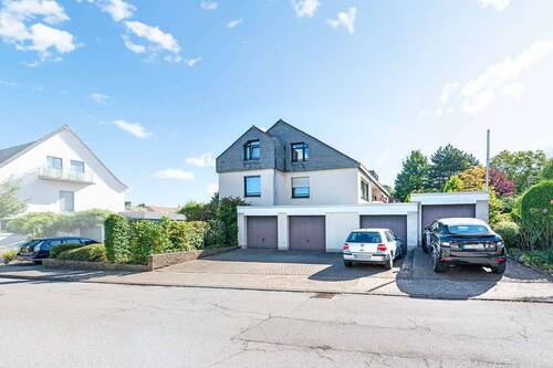 Immobilien-Aachen-Wohnung-Kaufen-FL765-17 - PHI AACHEN - Lichtdurchflutete Dachgeschosswohnung mit Terrasse & Garage im Aachener Vaalserquartier!