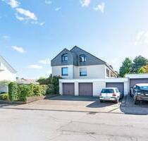 PHI AACHEN - Lichtdurchflutete Dachgeschosswohnung mit Terrasse & Garage im Aachener Vaalserquartier!