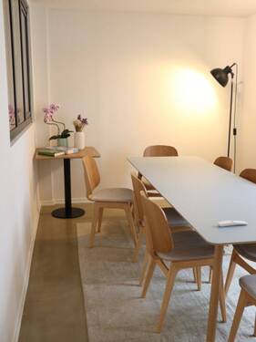 Meetingraum für bis zu 10 Personen - 