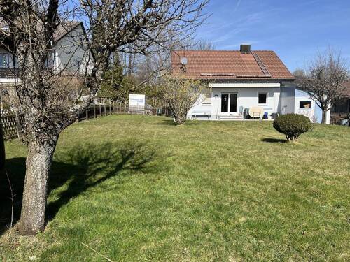 Hausansicht Starnberg - Grundstück zum Kaufen in Starnberg