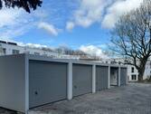 Ausschnitt Garagen - 