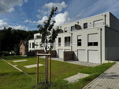 Haus Gartenseite - 