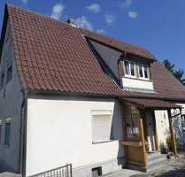 Gemütliches Einfamilienwohnhaus mit Carport und Garten! - Oberscheinfeld