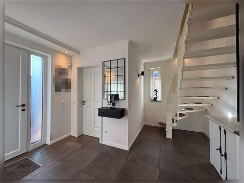 Eingangsbereich - 3 Zimmer Einfamilienhaus zum Kaufen in Borken / Burlo