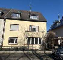 Interessantes 4- Familienhaus in bevorzugter Wohnlage - Mannheim / Neckarstadt-Ost