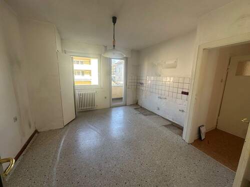 Küche - 1 Zimmer Mehrfamilienhaus, Wohnhaus in Mannheim / Neckarstadt-Ost