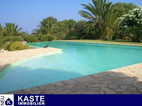 Titel - Finca zu verkaufen in Cala Marçal