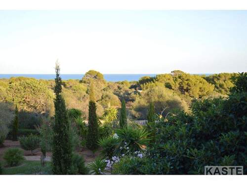 Aussicht - Mehrfamilienhaus, Wohnhaus mit 334,00 m&sup2; in Cala Marcal (Felanitx) zum Kaufen