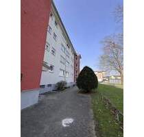 Kernsanierte 3,5 Zimmer Whg, Balkon, Garage - Lahr