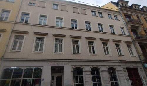 Aussenansicht - 4 Zimmer Gewerbeobjekt (Büro, Produktion, Verkauf) zur Miete in Dresden