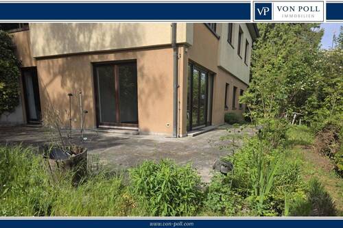 Titelbild mit Rahmen_#094709 - Ruhig gelegene 3,5-Zimmer-Wohnung mit EBK, Terrasse und eigenem Gartenbereich zu vermieten
