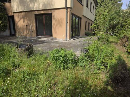 Terrassen- und Gartenbereich_#094709 - 3 Zimmer Etagenwohnung zur Miete in Würzburg