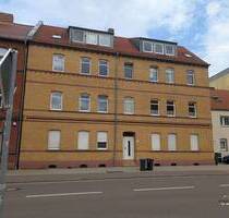 2-Raumwohnung mit Einbauküche und PKW-Stellplatz - Bitterfeld