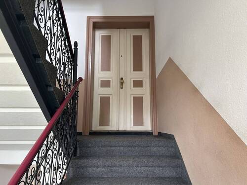 Wohnungseingangstür - 
