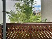 Auf dem Balkon - 
