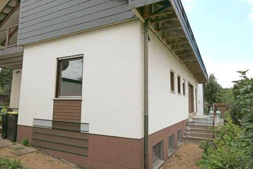 Ansicht Rückseite - Einfamilienhaus mit 160,00 m² in Nürnberg zum Kaufen
