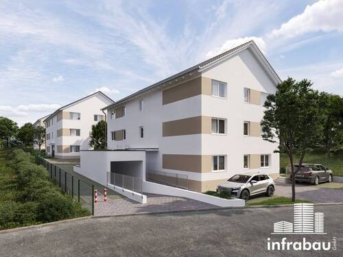 Nord-Ost - 3 Zimmer Etagenwohnung zum Kaufen in Friedberg