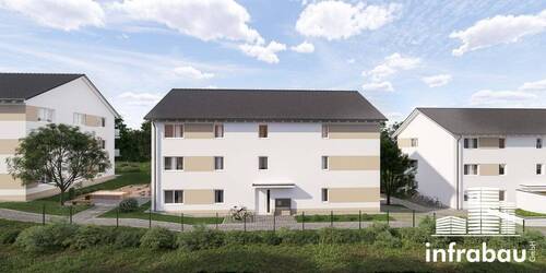 Ost - 3 Zimmer Etagenwohnung in Friedberg