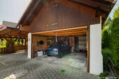 Doppelgarage - 