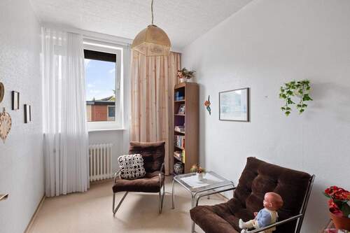 4. Zimmer im Obergeschoss - 
