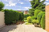 Süd/West-Terrasse - 