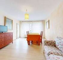 PHI AACHEN - Familienfreundliches 4-Zimmer-Domizil mit Südost-Loggia in Aachen-Kronenberg!