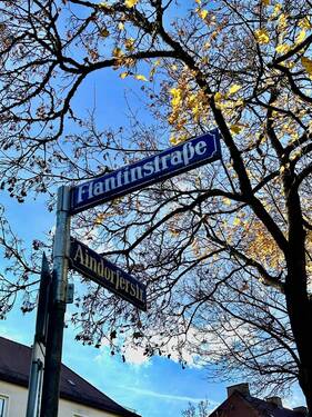 Aindorferstraße - Etagenwohnung mit 45,00 m² in München zum Kaufen