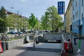 UBahn Laimer Platz - 
