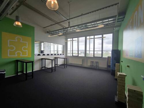 Büroraum 2 - Büroräume zu vermieten - All-in-Miete