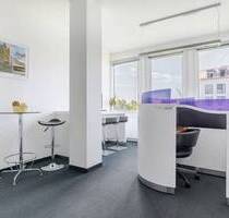 All-inclusive-Zugang zu Lounges in Regus Messe München
