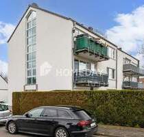 Eine Wohnung mit Perspektive: 4 Zimmer, klarer Schnitt und Balkon - Eschweiler Kinzweiler