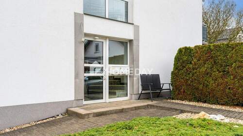 Außenansicht 1 - Etagenwohnung mit 85,00 m&sup2; in Eschweiler zum Kaufen