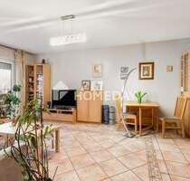 Großzügig geschnittene Vier-Zimmer-Wohnung mit Wohlfühlcharakter - Bochum Wiemelhausen