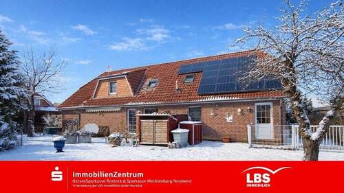 Außenansicht - DAV*:Feldrandidylle mit Einliegerwohnung