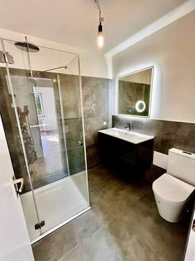 Das moderne Badezimmer... - 