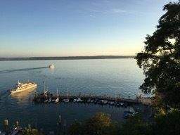 ebenso, Meersburgs schönste Aussichtplätze - 