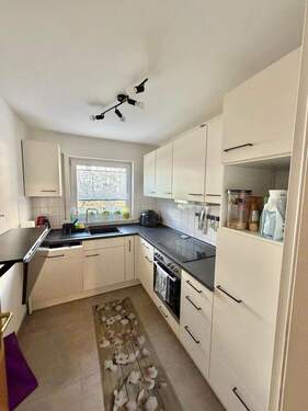 Küche - 2 Zimmer Etagenwohnung in Dresden