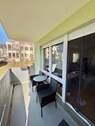Überdachter Balkon - 