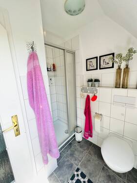 Badezimmer Wohnung 3 - 