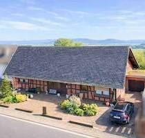 Viel Platz für große Träume - Architektenhaus mit Galerie und großem Garten - Gründau Rothenbergen