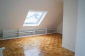 Ausgebauter Dachraum - 