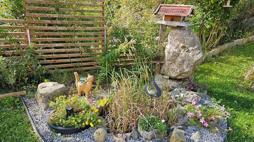 Garteneindruck - 