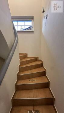 Treppe EG ins OG - 